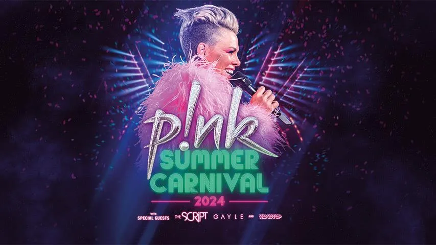 Pink at Wells Fargo Arena - IA