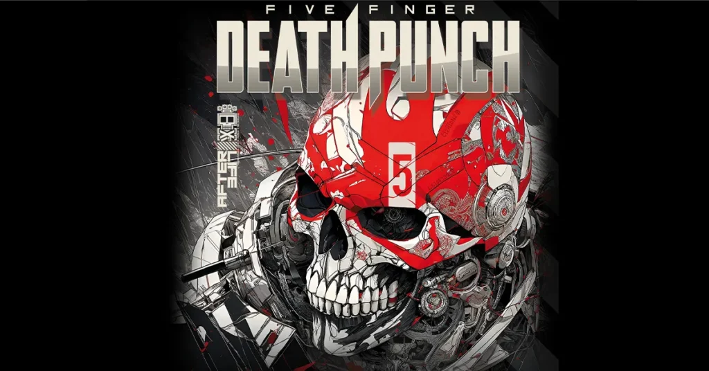 Five Finger Death Punch at Wells Fargo Arena - IA