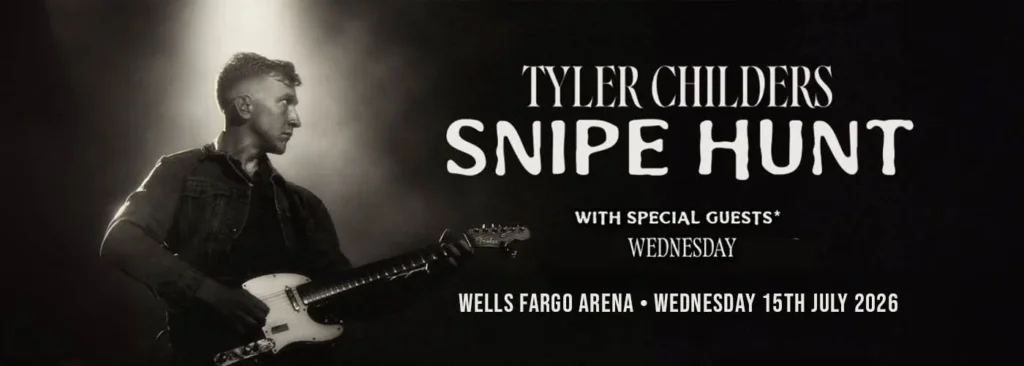 Tyler Childers at Casey’s Center